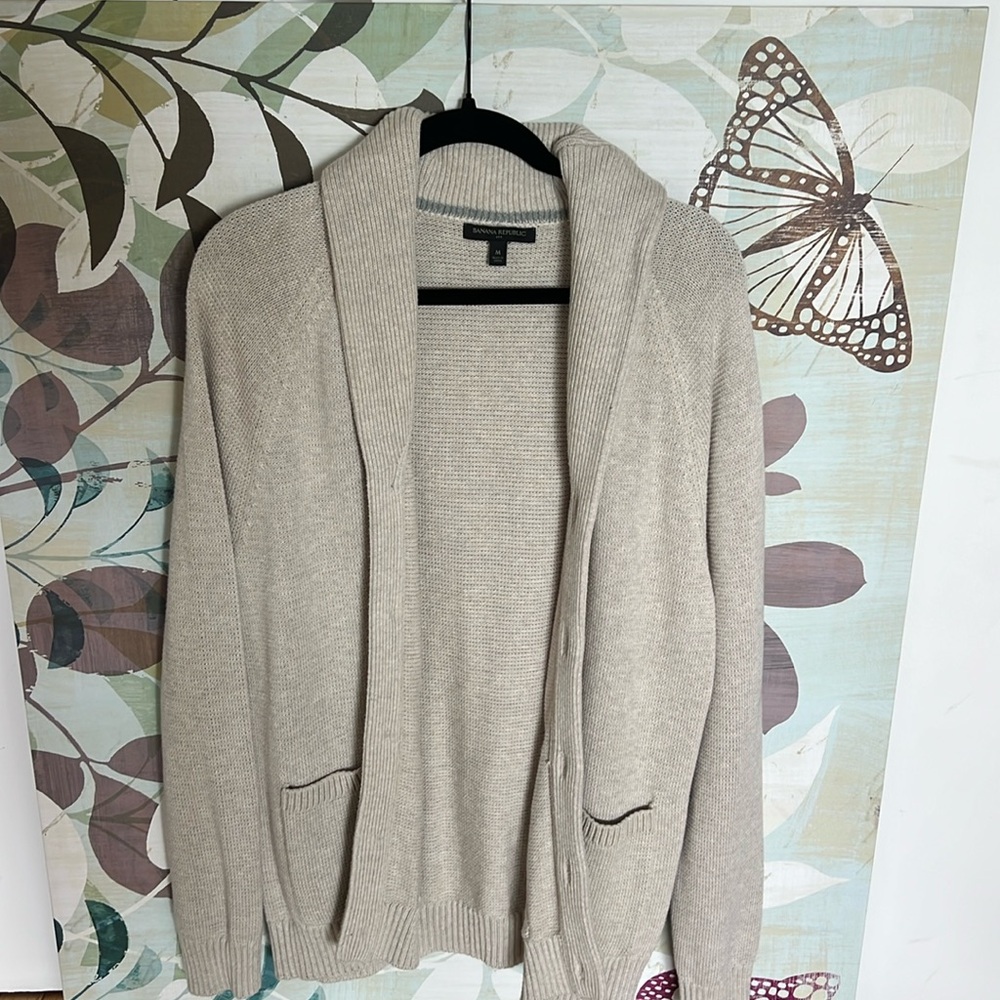 Banana Republic Men’s Cardigan